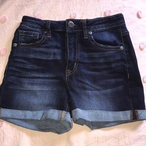 Aeropostale Jean shorts high waisted